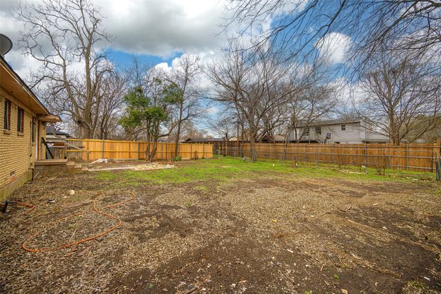 3517 Gray Drive, Mesquite, TX 75150