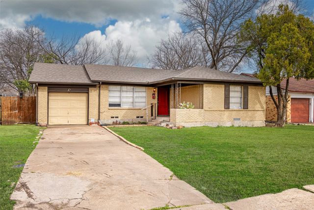 3517 Gray Drive, Mesquite, TX 75150