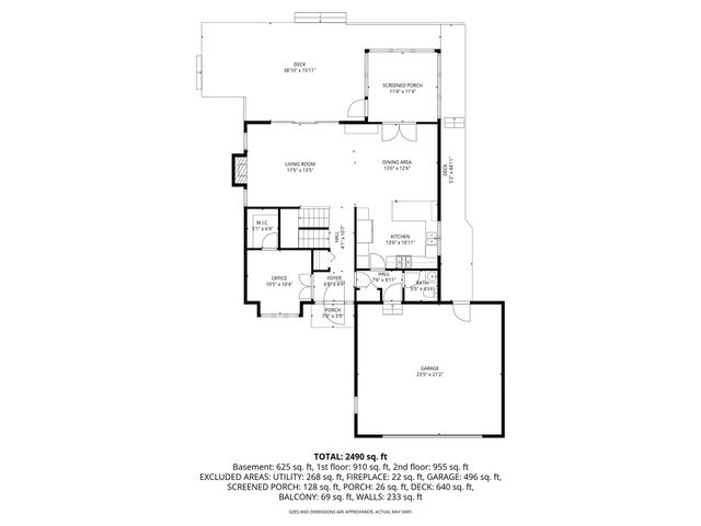 8717 River Oaks Circle, Greenville, MI 48838