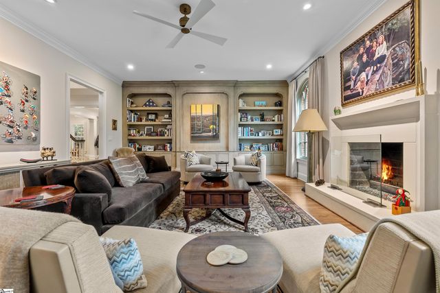 504 Hidden Hills Drive, Greenville, SC 29605