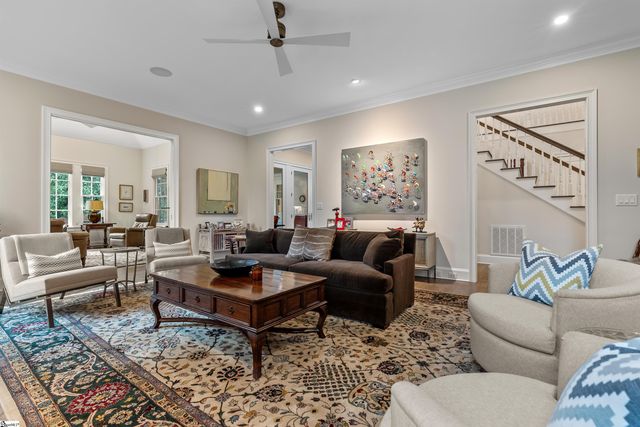 504 Hidden Hills Drive, Greenville, SC 29605