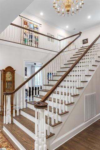 504 Hidden Hills Drive, Greenville, SC 29605