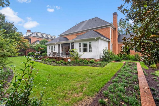 504 Hidden Hills Drive, Greenville, SC 29605