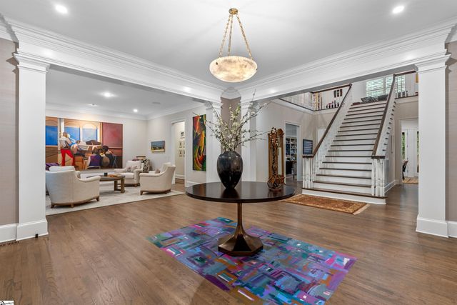 504 Hidden Hills Drive, Greenville, SC 29605