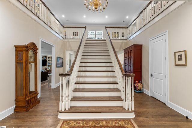 504 Hidden Hills Drive, Greenville, SC 29605