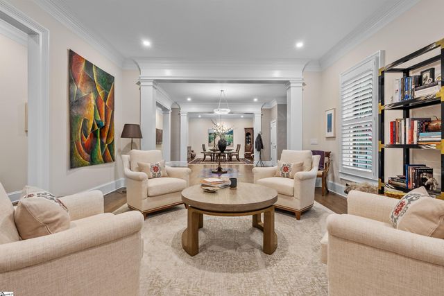 504 Hidden Hills Drive, Greenville, SC 29605