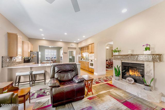 6533 Black Hills Court, Sparks, NV 89436