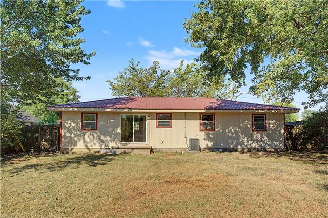 183 Casteel Lane, Springdale, AR 72764
