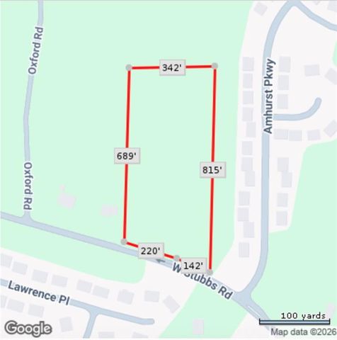 00 West Stubbs Road, Atlanta, GA 30349