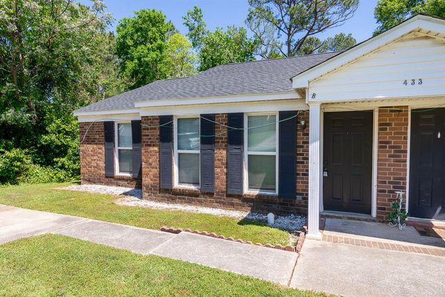 433 Evans Mill Drive A, Evans, GA 30809