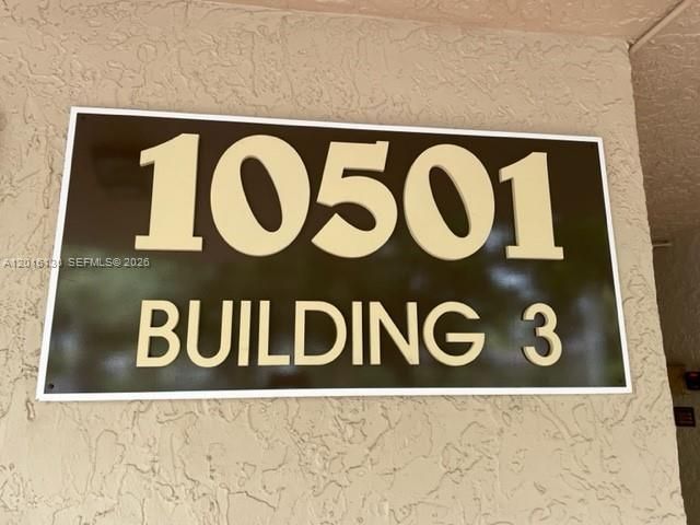 Address unavailable.