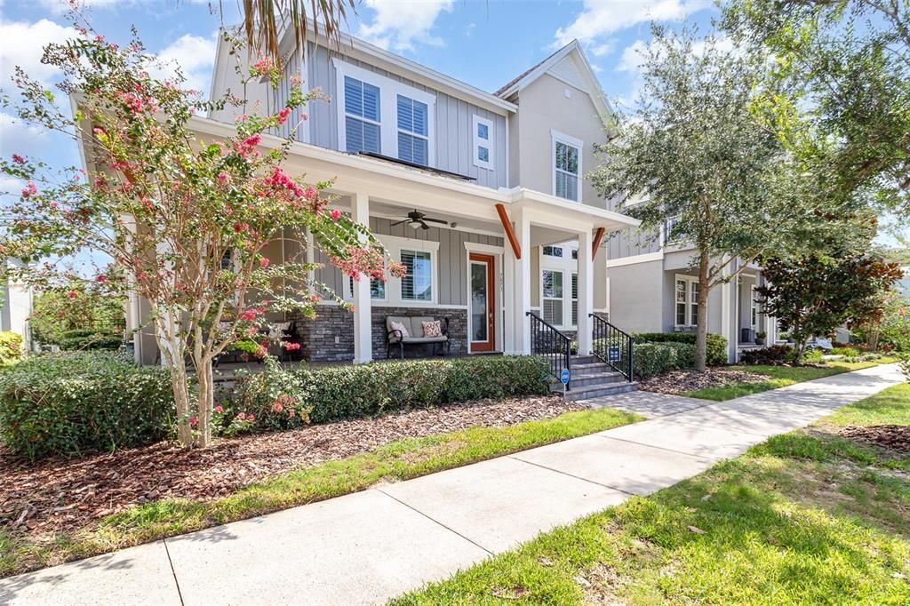 7873 DAUSSET STREET, Orlando, FL 32827