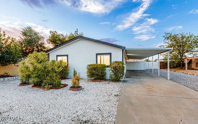 6674 W CAMINO SAN XAVIER --, Glendale, AZ 85308