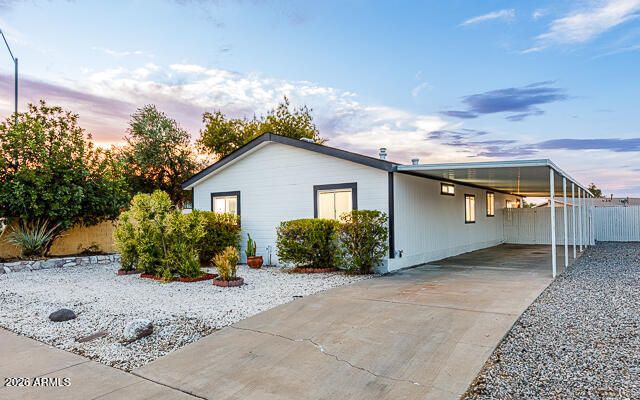 6674 W CAMINO SAN XAVIER --, Glendale, AZ 85308
