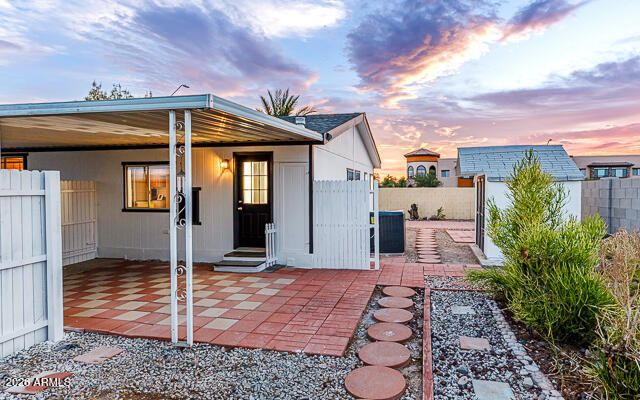 6674 W CAMINO SAN XAVIER --, Glendale, AZ 85308