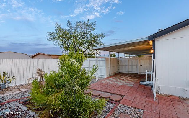 6674 W CAMINO SAN XAVIER --, Glendale, AZ 85308