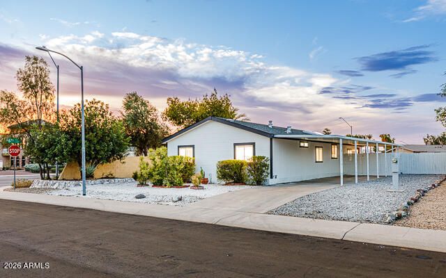 6674 W CAMINO SAN XAVIER --, Glendale, AZ 85308