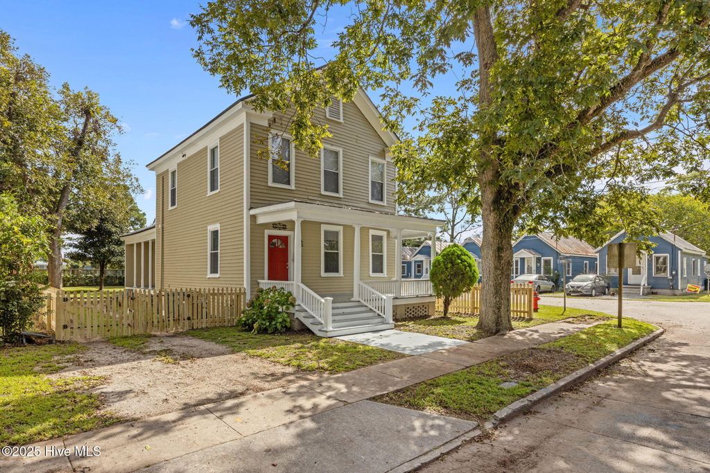 514 C Street, New Bern, NC 28560