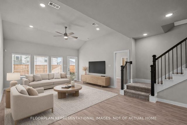 257 Hazy Pines Lane, Willis, TX 77378