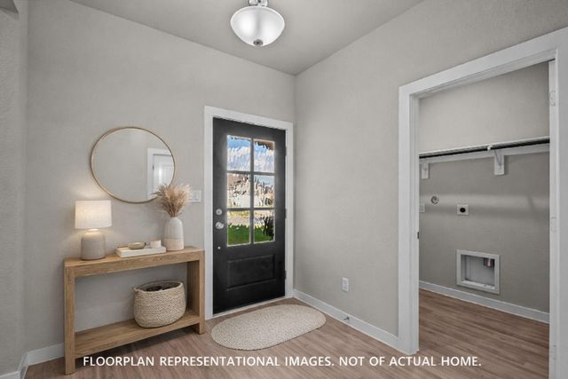 257 Hazy Pines Lane, Willis, TX 77378