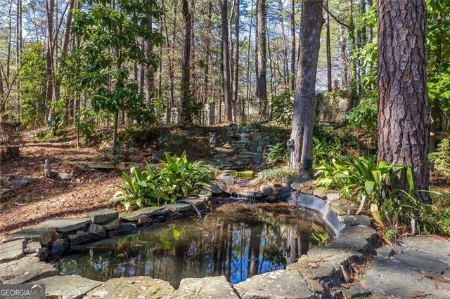 4917 Mountclaire Road, Smoke Rise, GA 30087