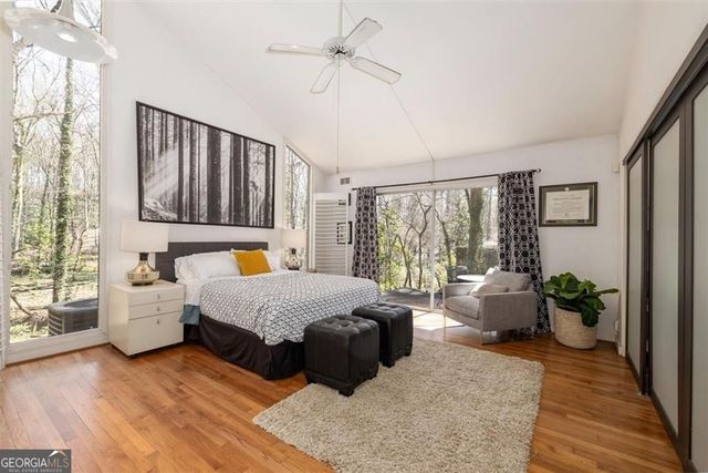 4917 Mountclaire Road, Smoke Rise, GA 30087