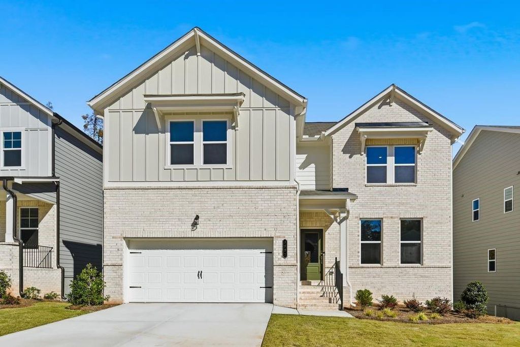3983 Alderstone Drive, Flowery Branch, GA 30542