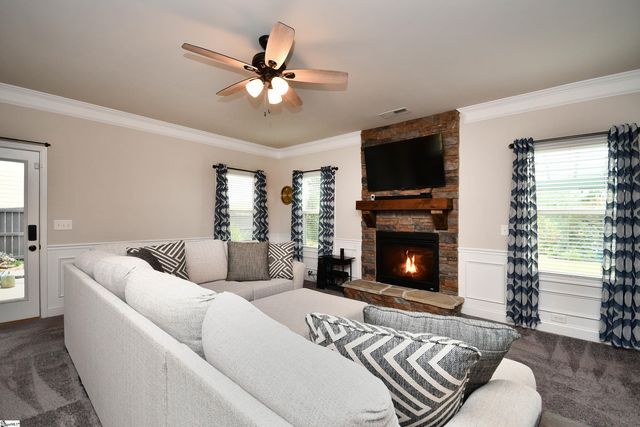 311 Linsdtrom Court, Simpsonville, SC 29680