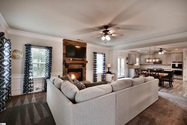 311 Linsdtrom Court, Simpsonville, SC 29680