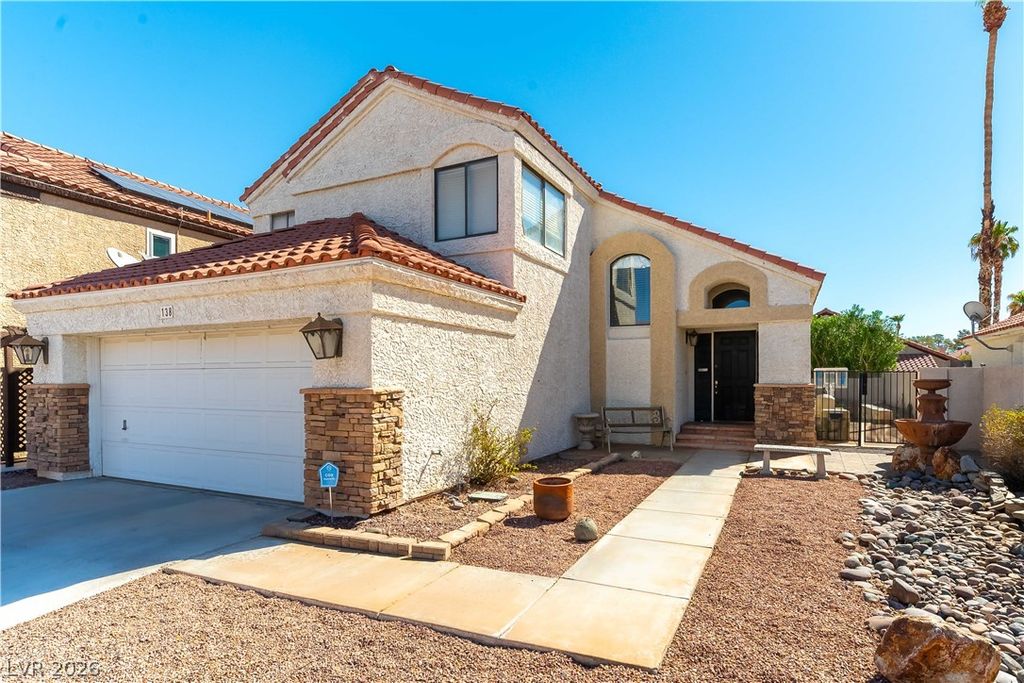 138 Monteen Drive, Henderson, NV 89074 — photo 2