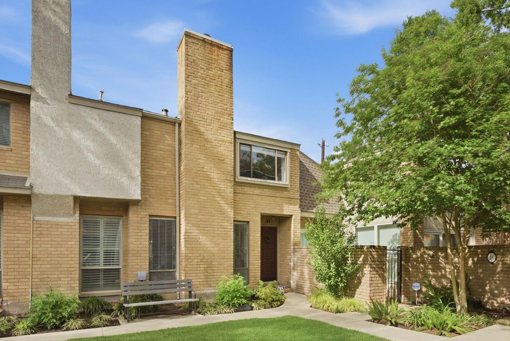 12625 Memorial Drive 51, Houston, TX 77024