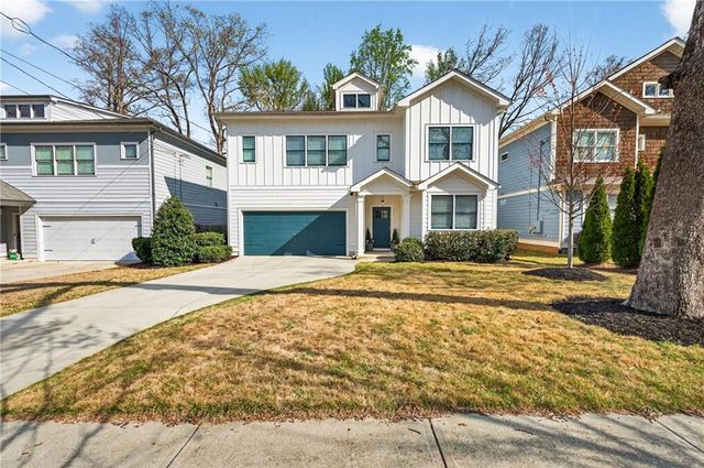 4072 Comanche Drive, Tucker, GA 30084