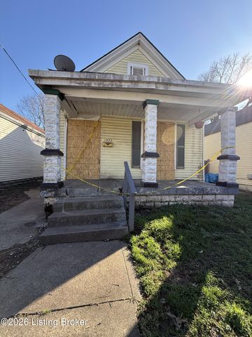 1922 Rowan St, Louisville, KY 40203
