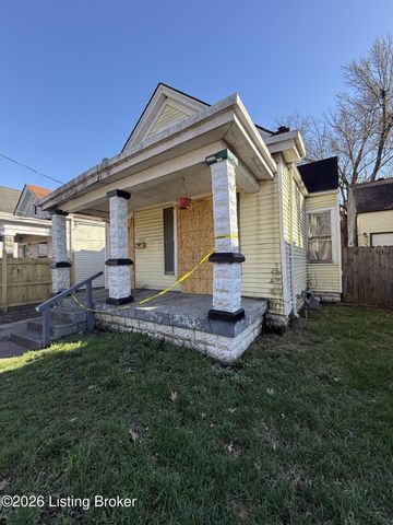 1922 Rowan St, Louisville, KY 40203
