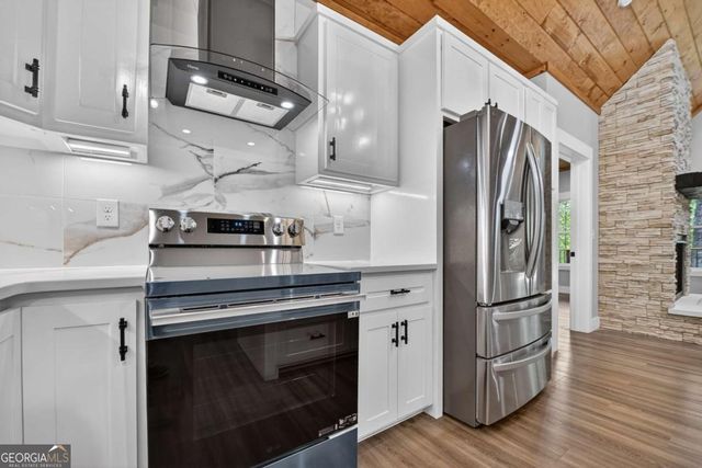 287 Rose Ridge Lane, Ellijay, GA 30540