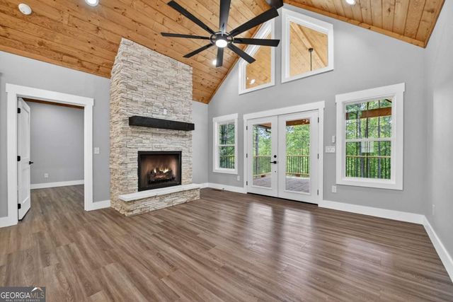 287 Rose Ridge Lane, Ellijay, GA 30540