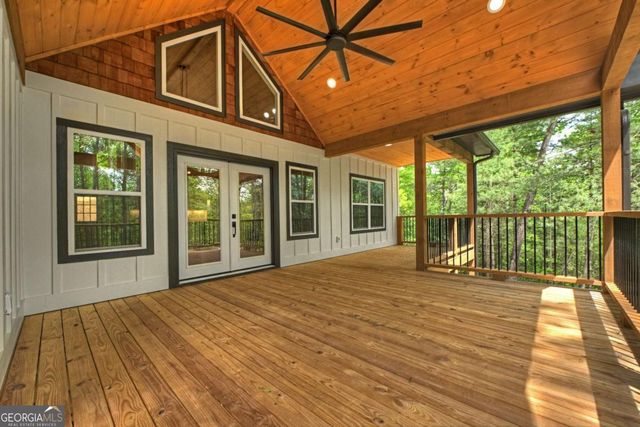 287 Rose Ridge Lane, Ellijay, GA 30540