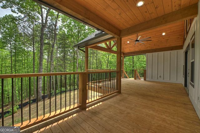 287 Rose Ridge Lane, Ellijay, GA 30540