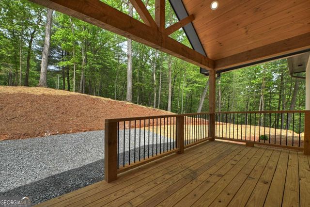 287 Rose Ridge Lane, Ellijay, GA 30540