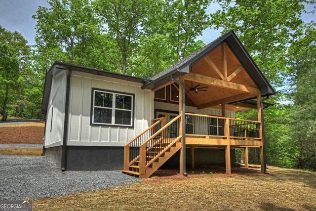 287 Rose Ridge Lane, Ellijay, GA 30540