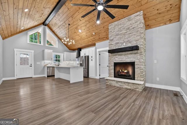 287 Rose Ridge Lane, Ellijay, GA 30540