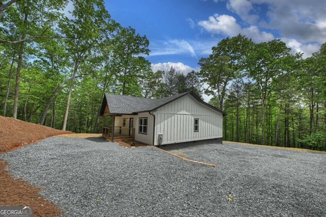 287 Rose Ridge Lane, Ellijay, GA 30540