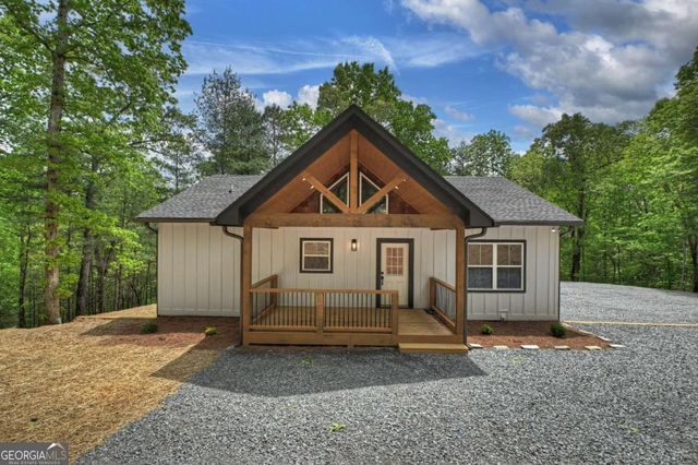 287 Rose Ridge Lane, Ellijay, GA 30540