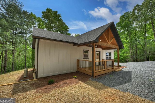 287 Rose Ridge Lane, Ellijay, GA 30540