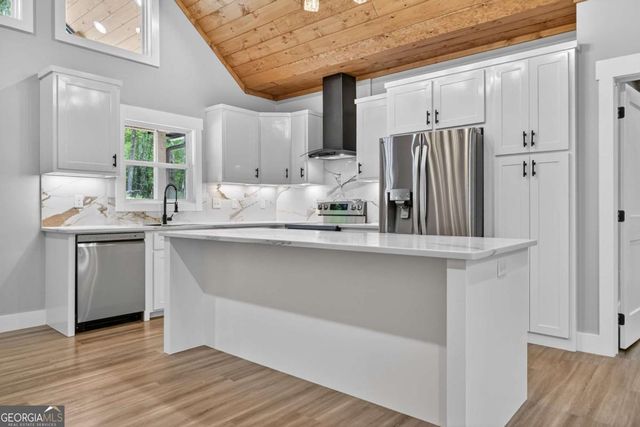 287 Rose Ridge Lane, Ellijay, GA 30540
