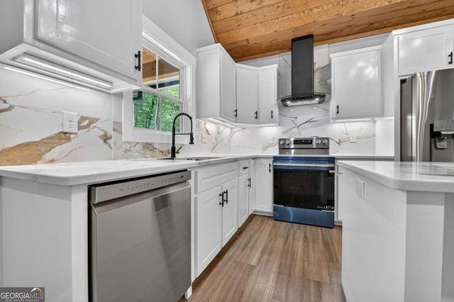 287 Rose Ridge Lane, Ellijay, GA 30540
