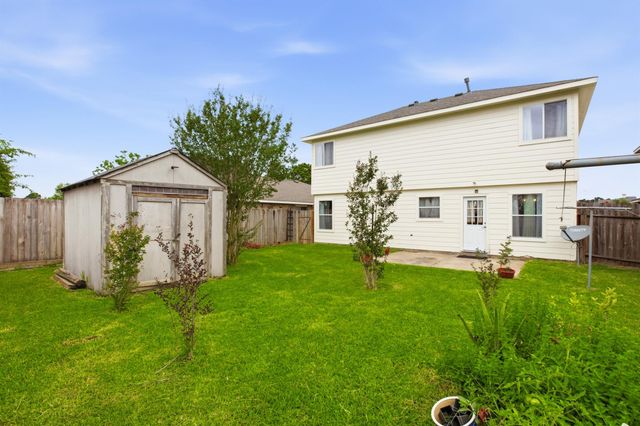 2438 Gwenfair Drive, Spring, TX 77373