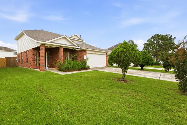 2438 Gwenfair Drive, Spring, TX 77373