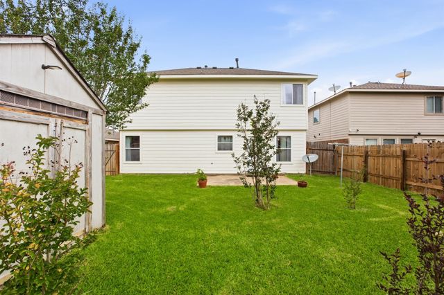 2438 Gwenfair Drive, Spring, TX 77373