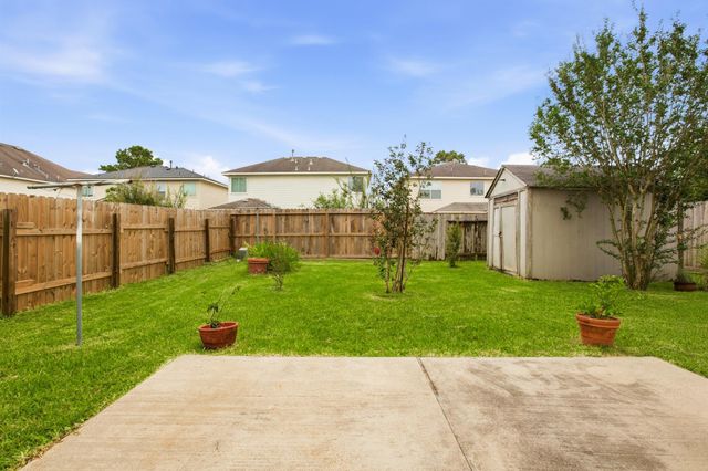 2438 Gwenfair Drive, Spring, TX 77373